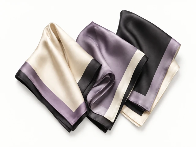 Accessory colors design illustration
