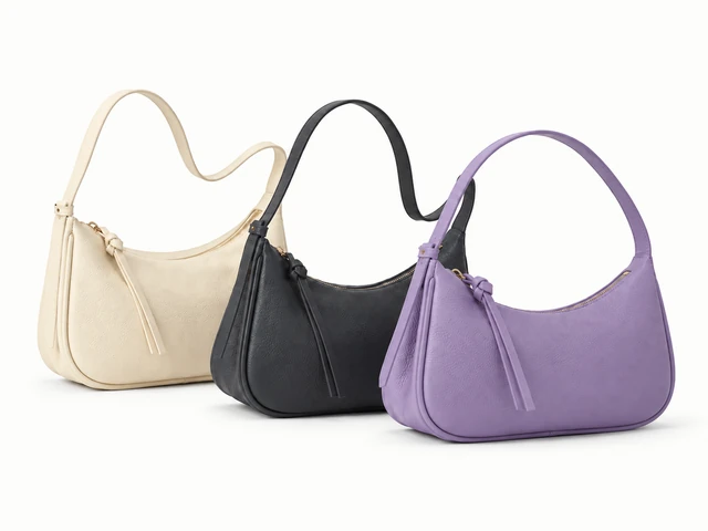 Bag colors design illustration
