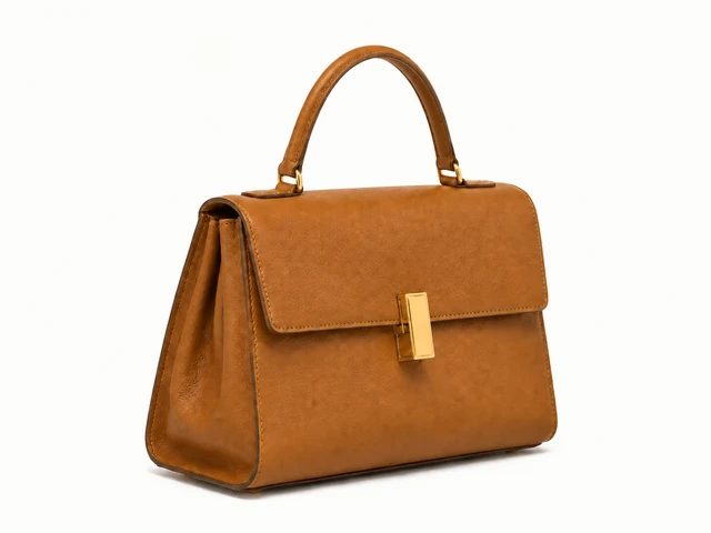 Bag construction design illustration