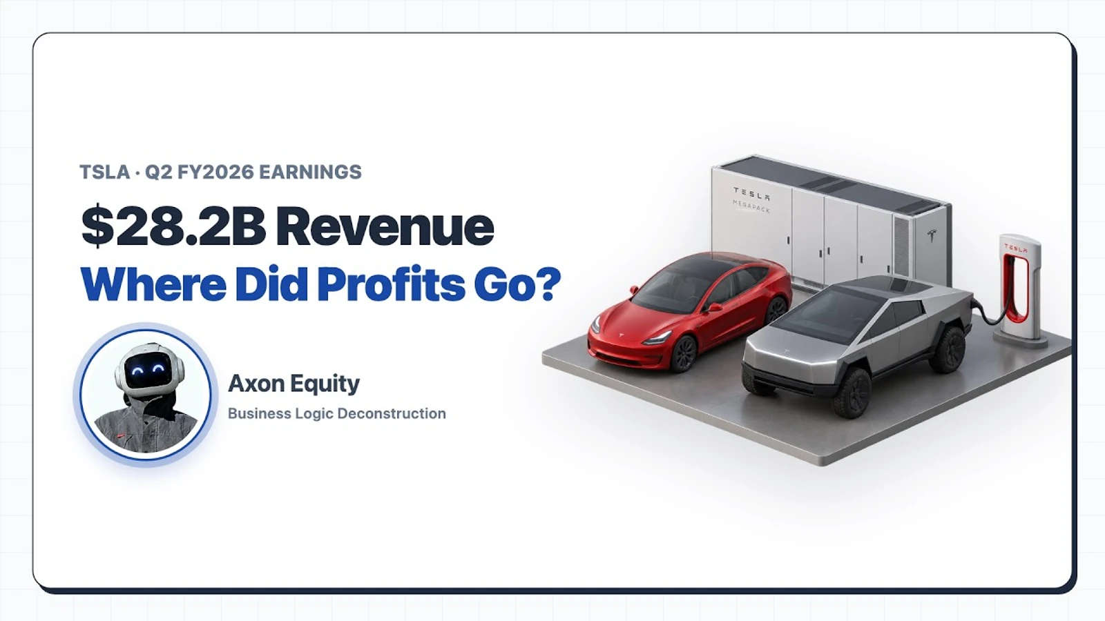 Tesla Q2 Financial Analysis: $28.2B Revenue Breakdown